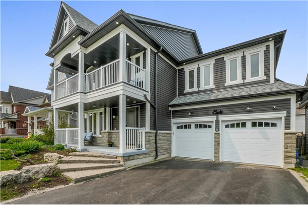 8 SNOWDEN Avenue, Barrie