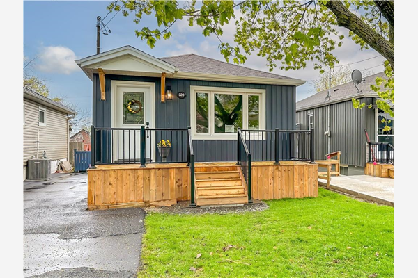 323 EAST 28TH Street, Hamilton
