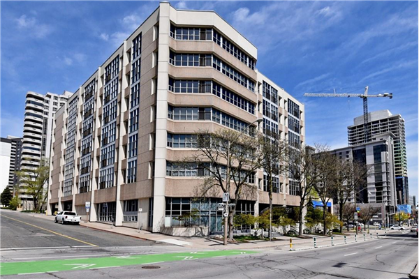 66 Bay Street S|Unit #PH 807, Hamilton