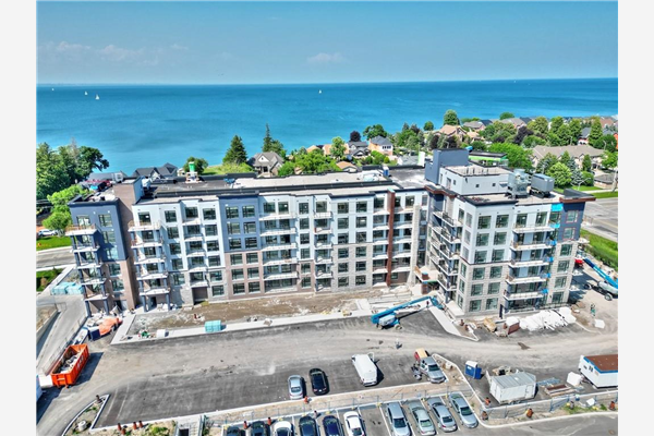 600 North Service Road|Unit #423, Stoney Creek