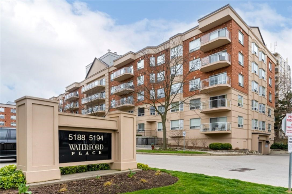 5188 LAKESHORE Road|Unit #108, Burlington