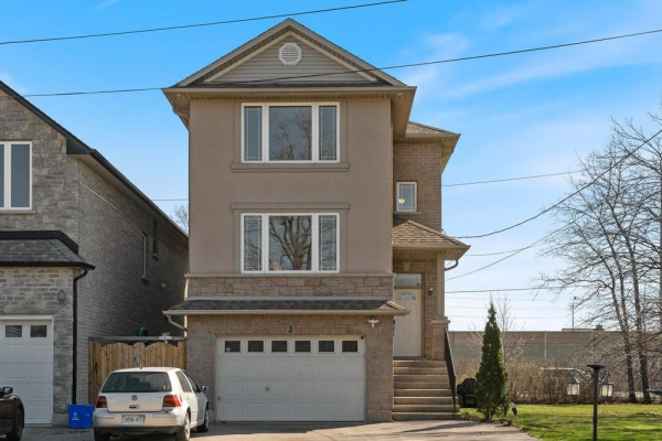 3 Trillium Avenue, Stoney Creek