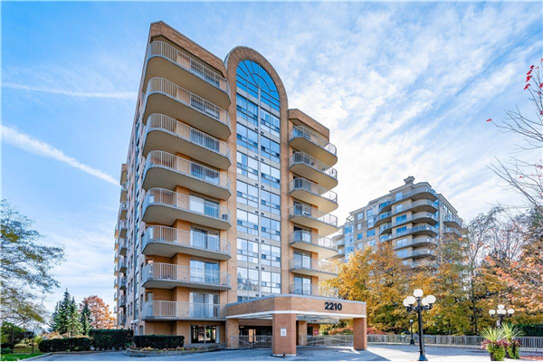 2210 LAKESHORE Road|Unit #803, Burlington