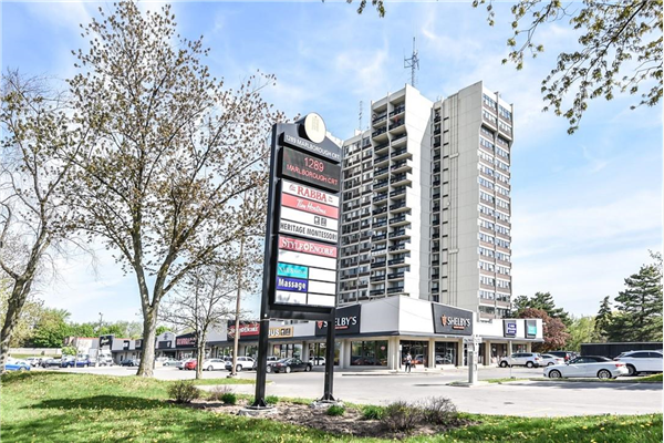 1289 Marlborough Court|Unit #13, Oakville