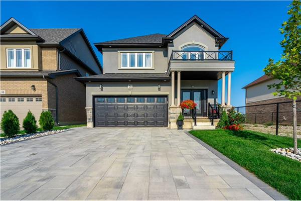 78 ROCKLEDGE Drive, Stoney Creek