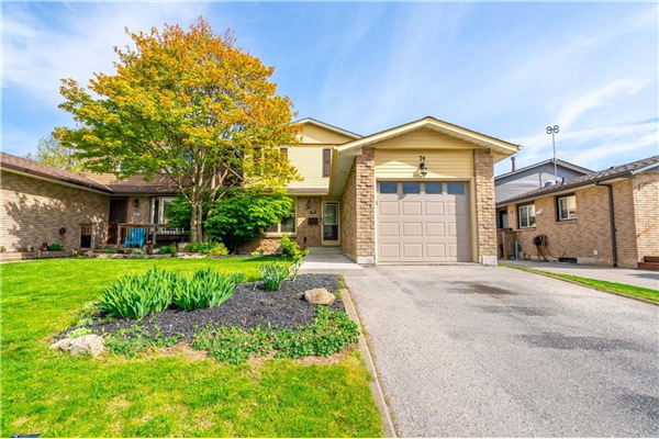 74 ATHENIA Drive, Stoney Creek
