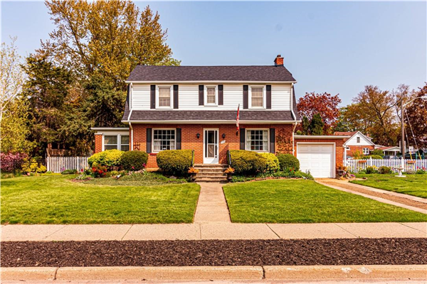 722 Colborne Street E, Brantford