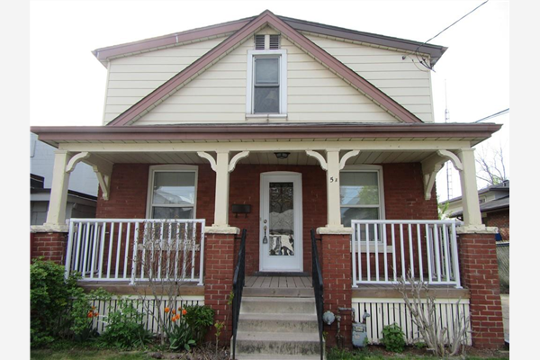 5 East 32nd Street, Hamilton