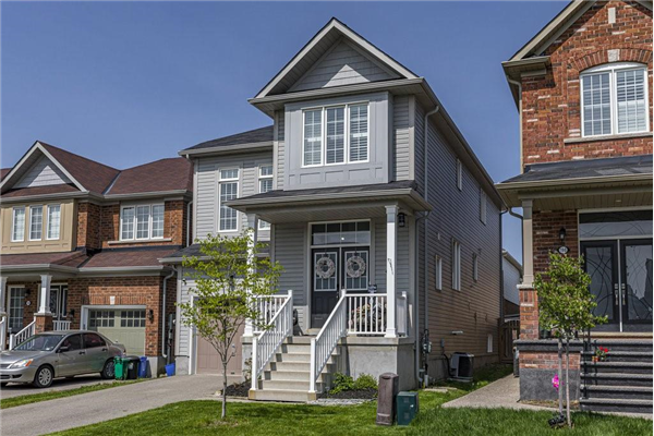 194 ODONNEL Drive, Binbrook