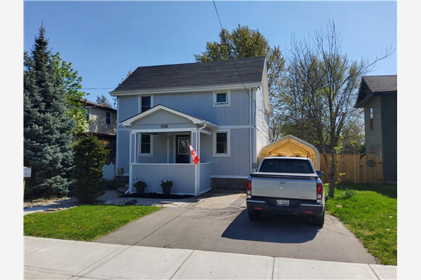 506 Alder Street W, Dunnville