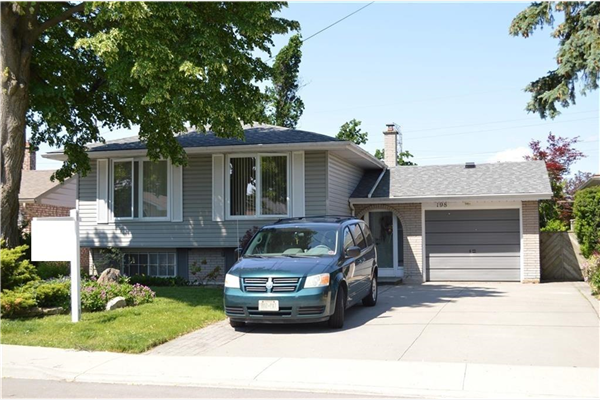 198 SAN FRANCISCO Avenue, Hamilton