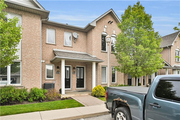 2 HARBOUR Drive|Unit #14, Stoney Creek