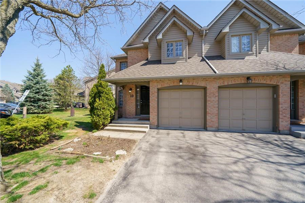 320 Hamilton Drive|Unit #10, Ancaster