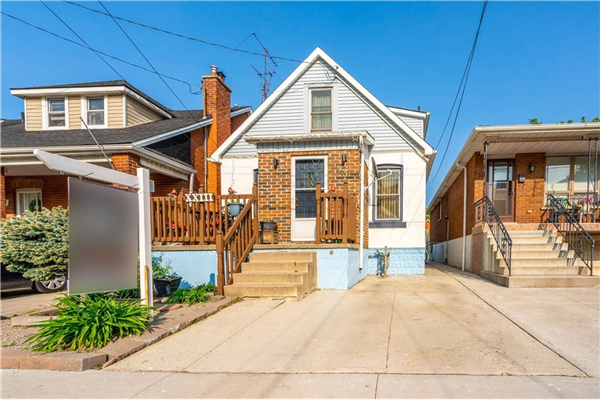 23 East 22nd Street, Hamilton