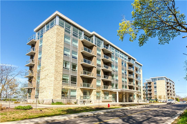 467 CHARLTON Avenue E|Unit #405, Hamilton