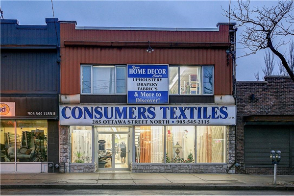 285 Ottawa Street N, Hamilton
