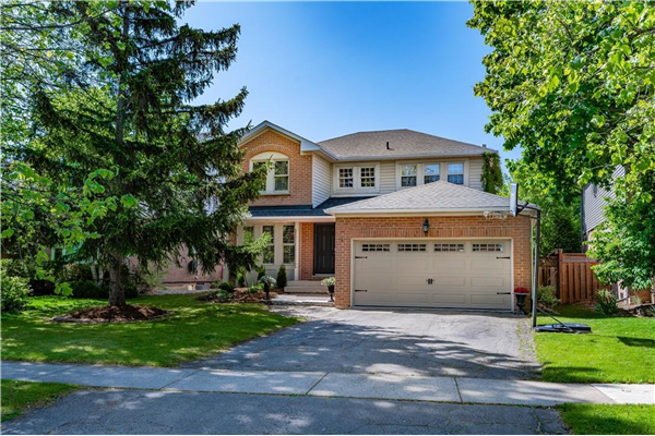2095 GORDIE TAPP Crescent, Burlington