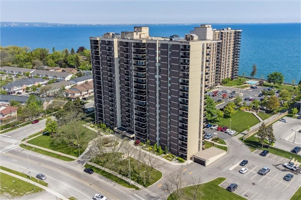 301 FRANCES Avenue|Unit #502, Stoney Creek