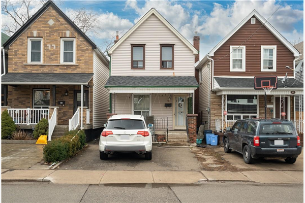 79 CHESTNUT Avenue, Hamilton
