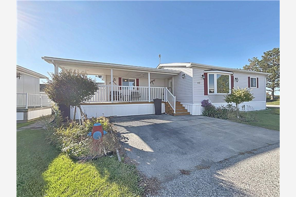 3033 Townline Road|Unit #65, Stevensville