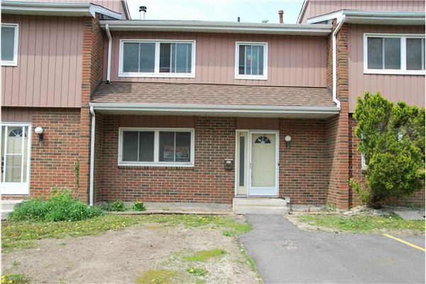 121 UNIVERSITY Avenue E|Unit #81, Waterloo
