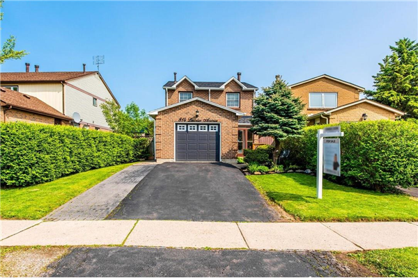 814 LAURIER Avenue, Milton