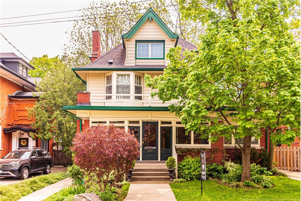 367 HESS Street S, Hamilton