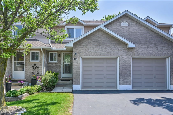 610 BARTON Street|Unit #40, Stoney Creek
