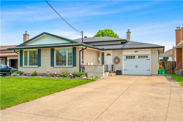 8 Noelle Drive, St. Catharines