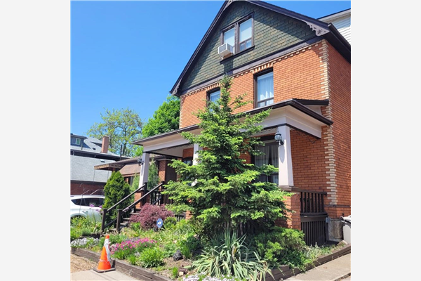55 AFTON Avenue|Unit #Upper, Hamilton