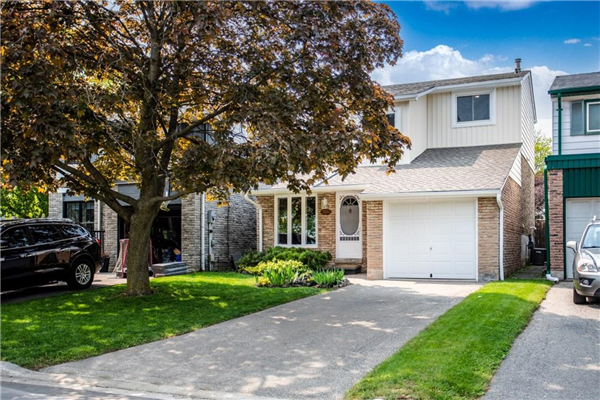 703 Briar Crescent, Milton