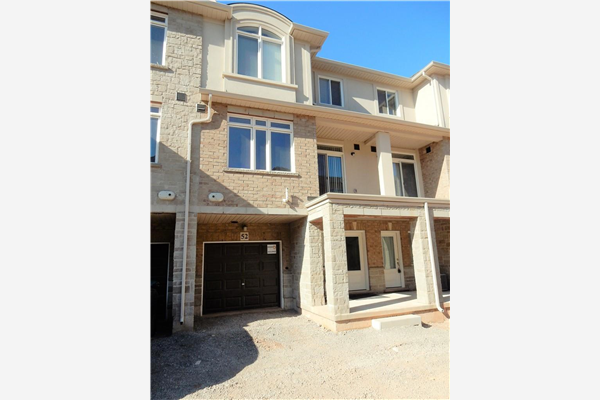 40 Zinfandel Drive|Unit #52, Stoney Creek
