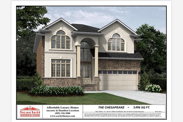 LOT 6 KLEIN Circle, Ancaster