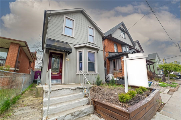 381 Herkimer Street, Hamilton