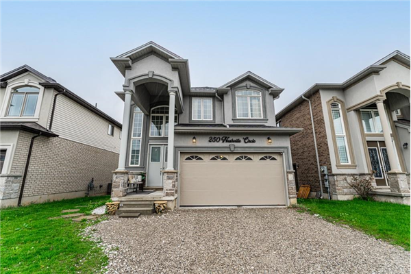250 NASHVILLE Circle, Hamilton