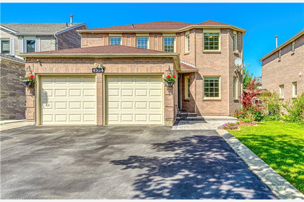 4394 HEATHGATE Crescent, Mississauga