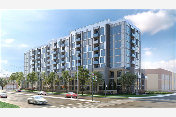 509 DUNDAS Street W|Unit #316, Oakville