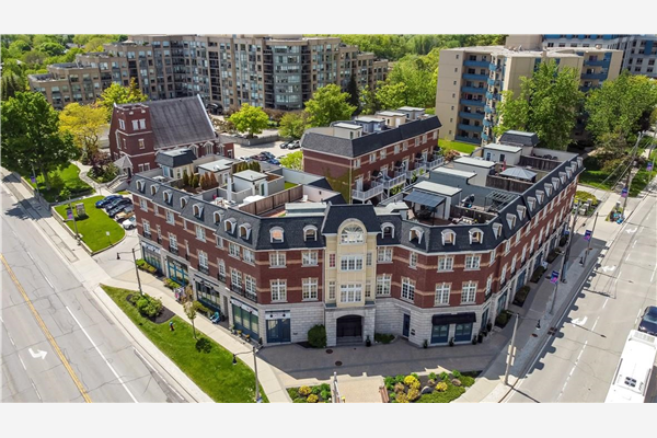 108 BRONTE Road, Oakville