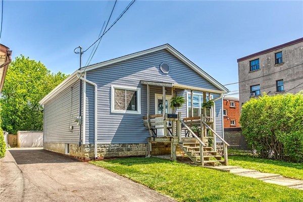 53 East 33rd Street, Hamilton