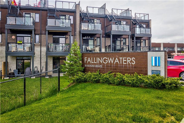 35 MIDHURST Heights|Unit #38, Stoney Creek