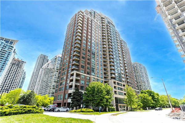 156 Enfield Place|Unit #2203, Mississauga