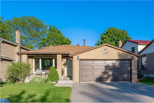 222 LAURIER Avenue, Milton