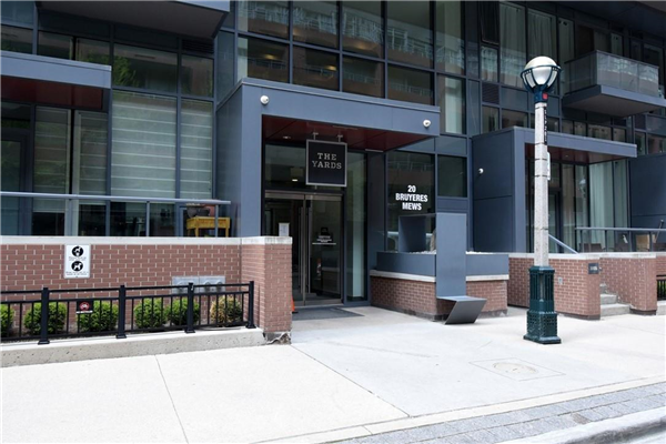 20 BRUYERES Mews|Unit #330, Toronto