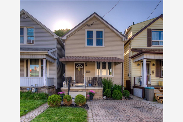 17 PROVINCE Street N, Hamilton