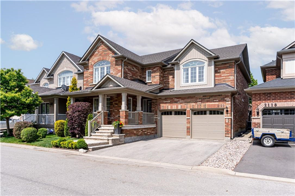 2120 Newell Crescent, Burlington