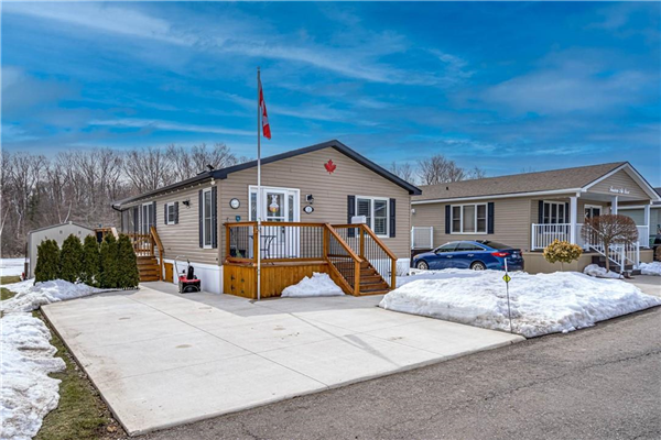 4449 Milburough Line|Unit #16 Ash, Burlington