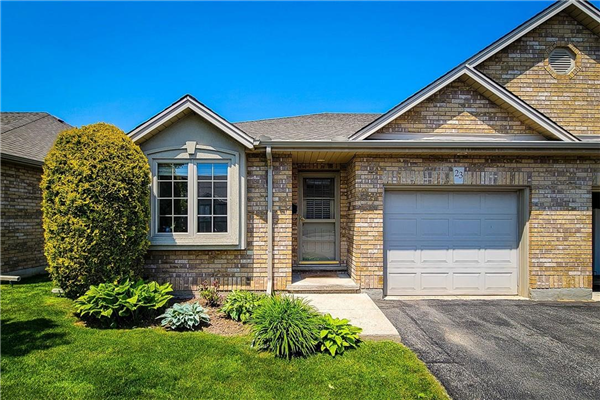 25 Cobden Court|Unit #23, Brantford