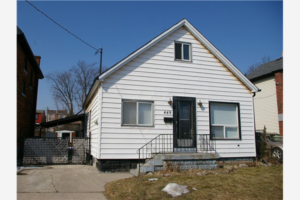 449 Mary Street, Hamilton