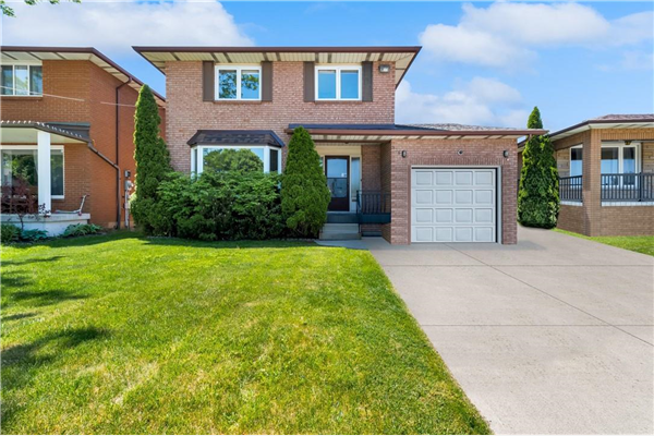 336 Darlington Court, Hamilton