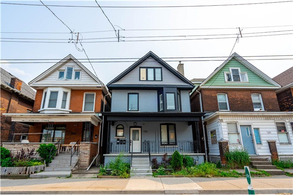 536 CANNON Street E|Unit #2, Hamilton